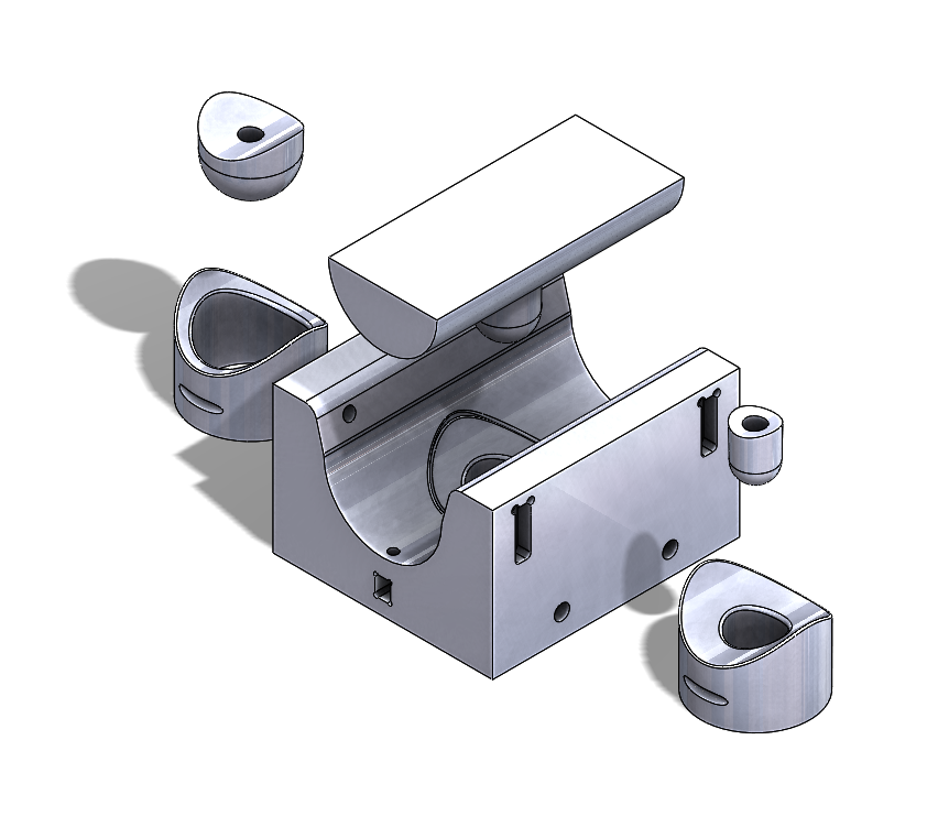 Modular Forging Dies covering 24 product offering sizes.